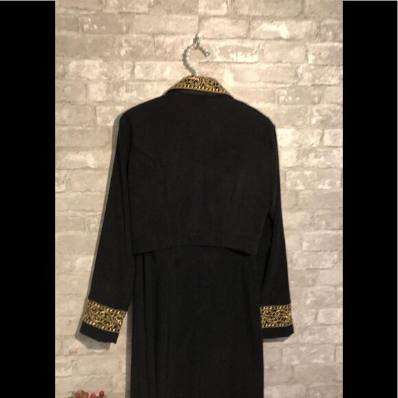 Vintage Sheri Martin Formal Two Piece Dress Set - Picture 3 of 10